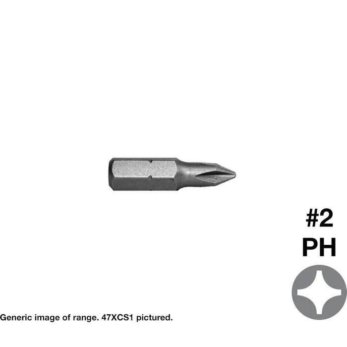 Philips Screwdriver Bit Number 2 25mm